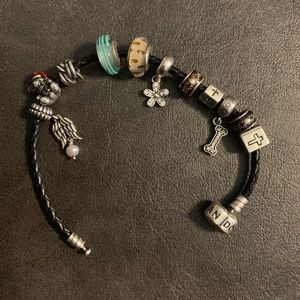 PANDORA charm Bracelet